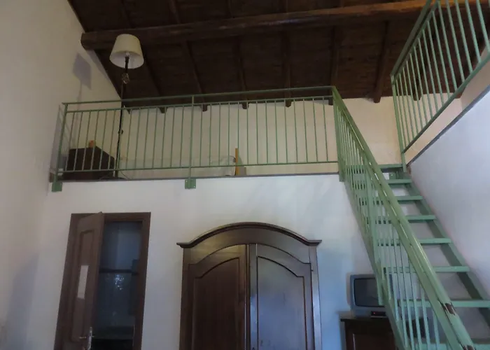 Le Case Del Merlo Milo