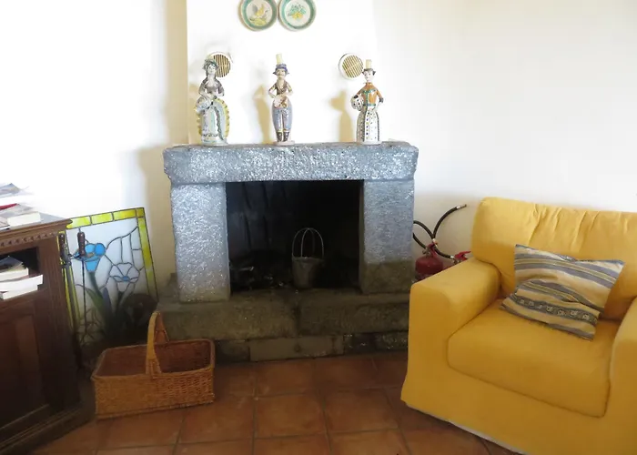 Le Case Del Merlo Milo